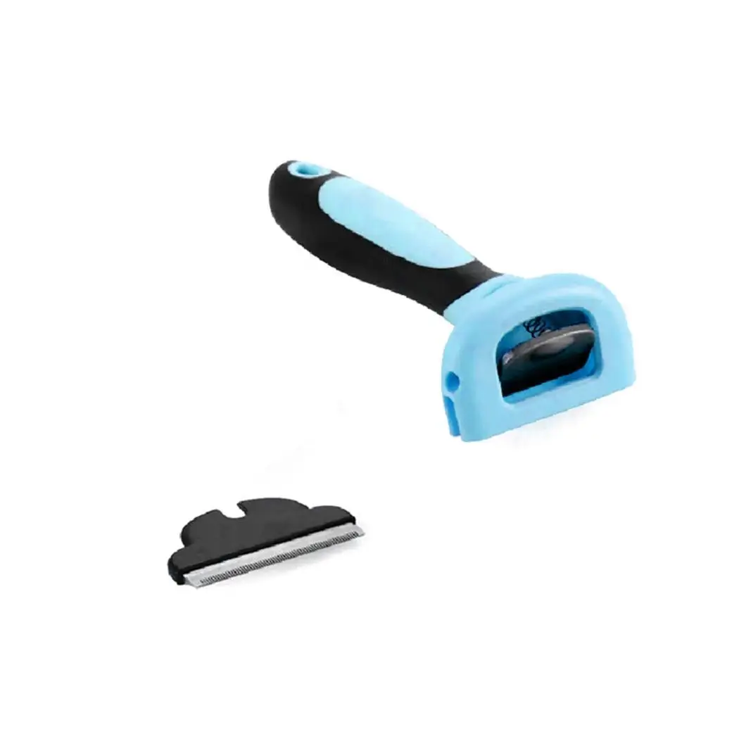 Pet Dog Cat Hair Grooming Trimmer Tools Home It is specially designed for home pets use. Removal Comb | Дом и сад