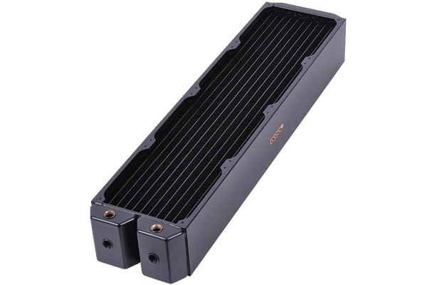 Холодный ряд медный радиатор Alphacool NexXxoS Monsta полная медь 560 мм|alphacool nexxxos|copper