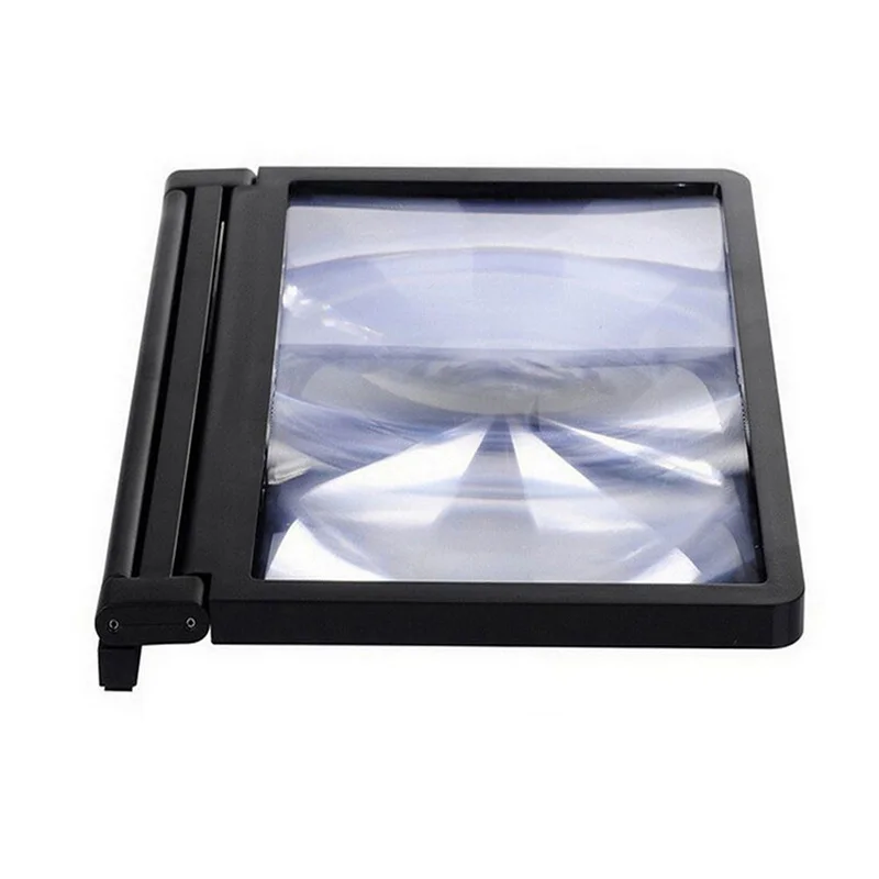 3D Mobile Phone Screen Magnifier HD Video Amplifier Smartphone Expander Enlarge Stand TU-shop | Мобильные телефоны и
