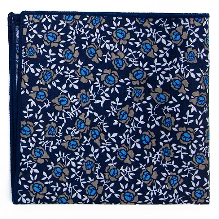 PCH-015 Хлопковый платок, новинка, 25x25 см, с цветочным принтом, Пейсли, карманные квадраты, модный винтажный костюм, карман, полотенце, носовой платок для мужчин - Цвет: PCH-015