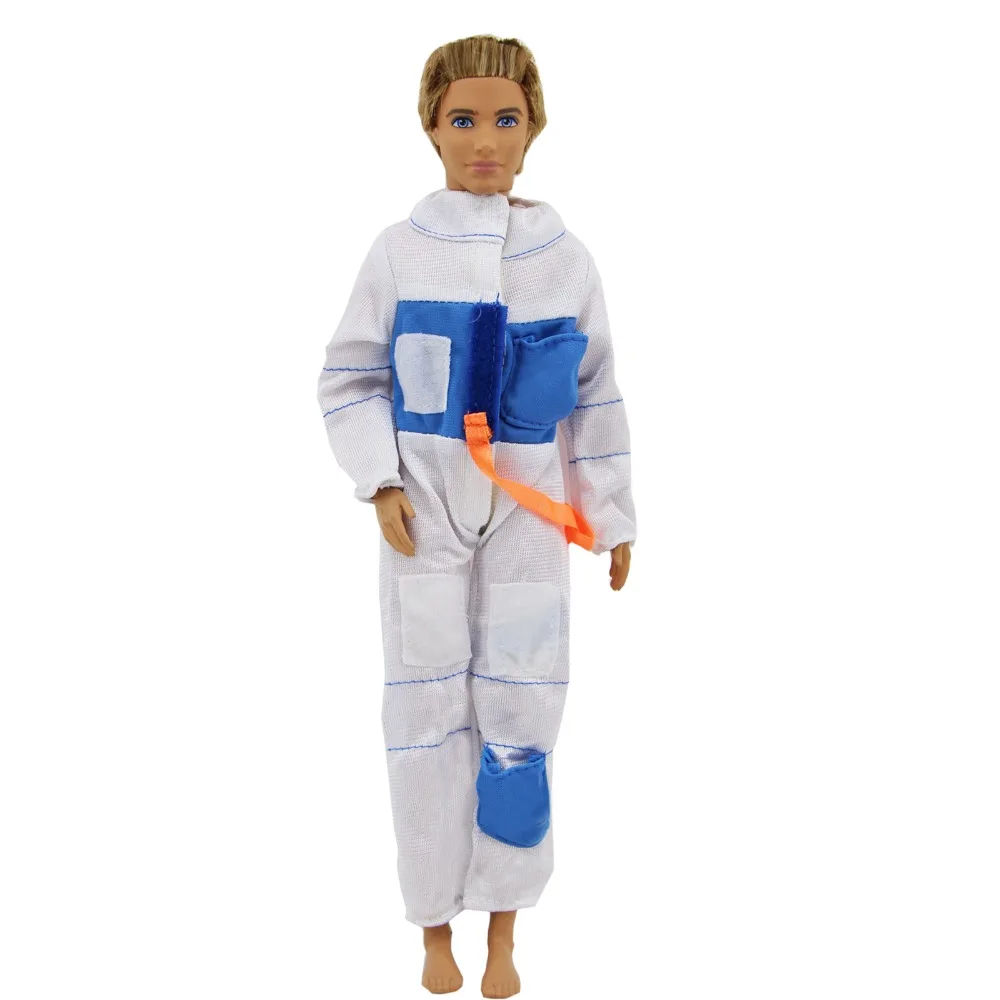 Модные Классические комбинезоны синего и белого цвета 1 шт. повседневная одежда