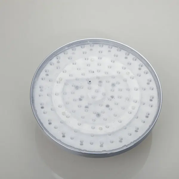 Ceiling/Wall Mounted Round Brand Chrome Multi-color LED Shower Faucet Head Water Power D16 | Обустройство дома