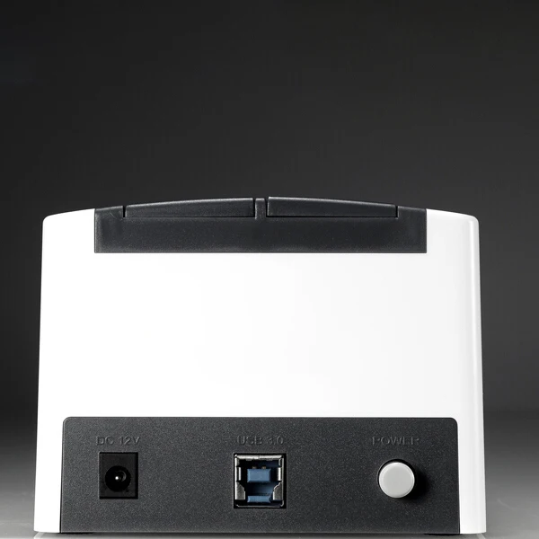 Acasis Ba-12Us 3,5-жесткий диск Sata Usb3.0 двойной жесткий диск Hdd док-станция для жесткого диска в автономном режиме клонирования Дубликатор duplo и коробка