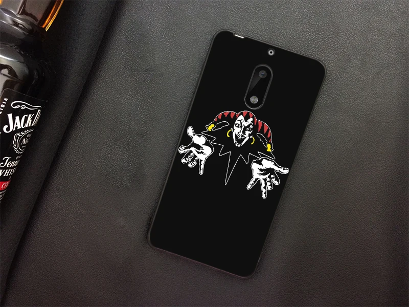 JURCHEN Чехол для мобильного телефона Nokia 6, чехол для Nokia6, силиконовый чехол, милый мультяшный рисунок, 3D роскошный чехол из мягкого ТПУ для Nokia 6, чехол Hoesje 30