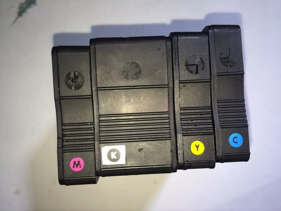 

Reman 1SET the Cartridge for HP printers 950 XL 951 XL OfficeJet Pro 8625 8600 8100 Ink Cartridge printer