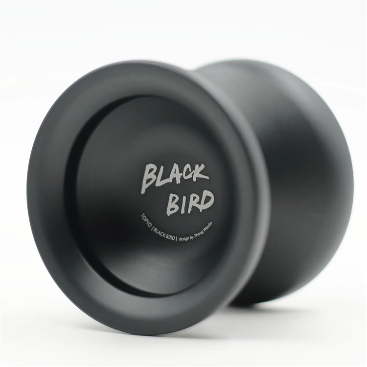 Новое поступление йо TOPYO Blackbird для Профессиональный проигрыватель рихара|Йо-йо| |