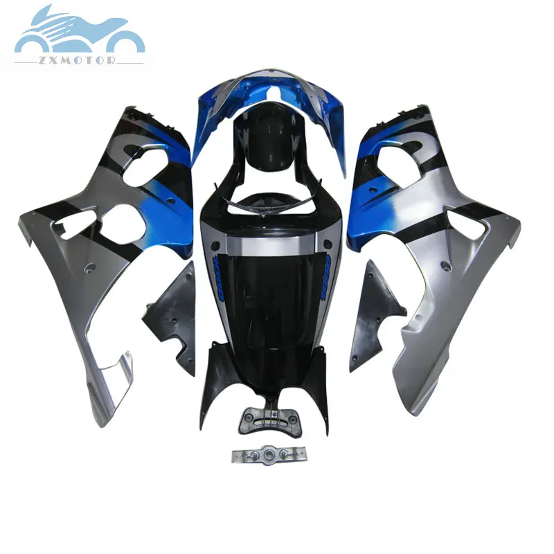 Комплекты обтекателей для Suzuki 2000 2002 GSXR1000 K1 K2 комплект мотоциклов и дорог 00 01 02 GSXR