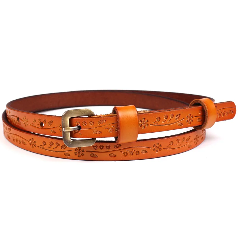 Модные женские аксессуары из натуральной кожи с узором Cinturon Mujer Modis Riem Ceinture Kemer
