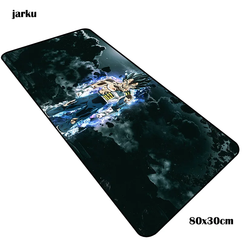 size 800x300x3mm Коврики dragon ball 800x300x3 мм игровой коврик для мыши для ноутбука большая клавиатура Коврик для мыши персональный блокнот аксессуары для геймеров коврик для мыши - Цвет: size 800x300x3mm