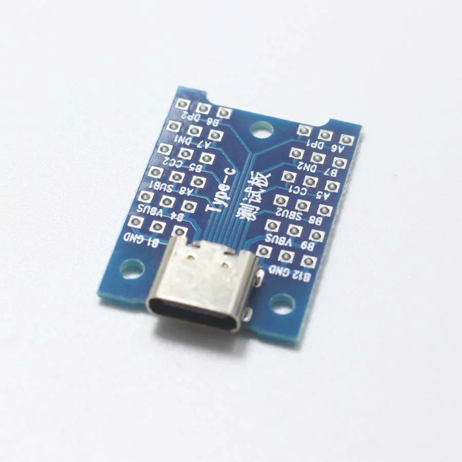 EClyxun 1 шт. USB 3 розетка разъем к DIP адаптеру штырь конвертер для линии передачи