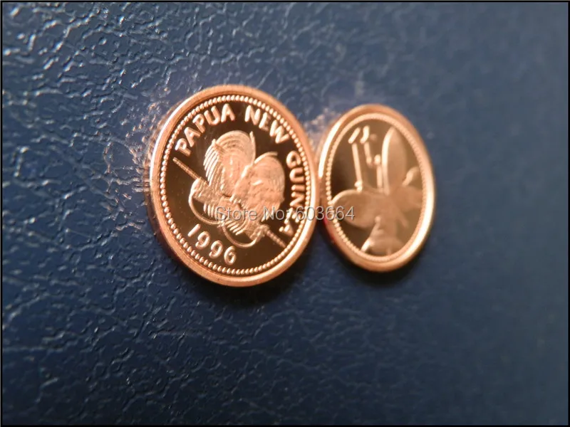 Чистая медь мини. Монета/Рождество праздничные монеты и Германия Италия Папуа 1t