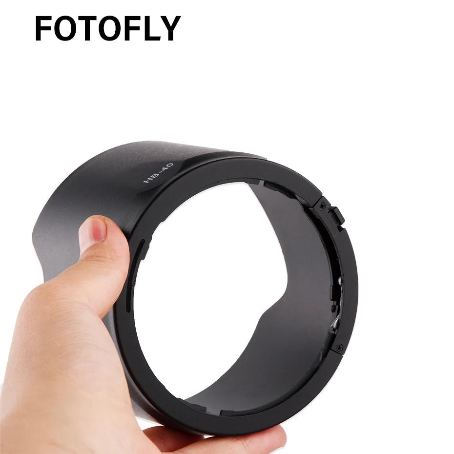 Бленда FOTOFLY для объектива Nikon байонетная бленда с креплением на объектив 24 70 мм F/2