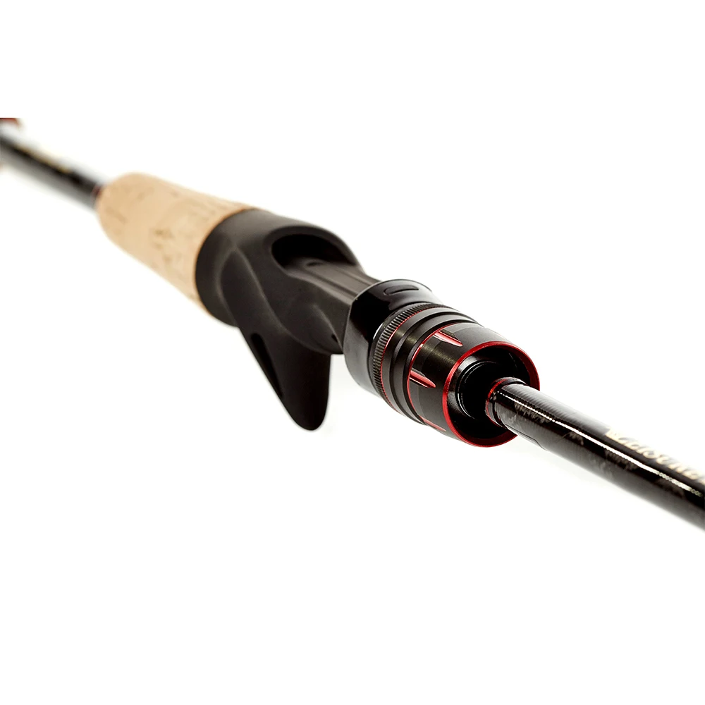 Noeby 2Sec Casting Rod M/MH 2.29m 7-28g/10-40g Baitcasting Fishing Fast 9+1 SIC Guide Ring Carbon Lure Rods Pesca Stick Olta | Спорт и