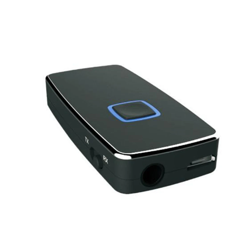 2 в 1 Беспроводной A2DP Bluetooth 2.1 + EDR музыке стерео аудио приемника и передатчика