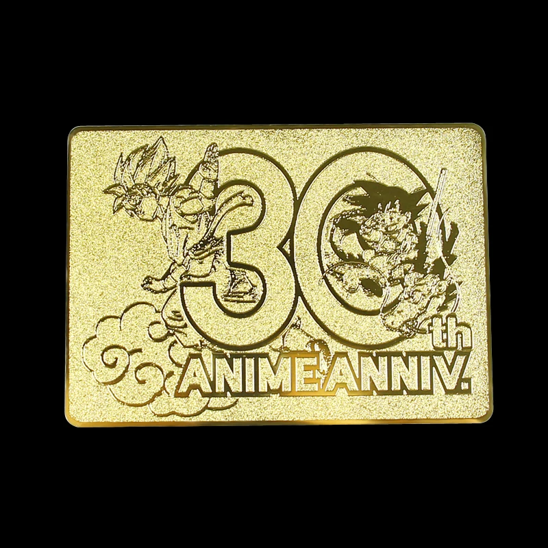Драконий жемчуг супер ультра инстинкт Гоку джирен фигурки 30 летняя Юбилейная