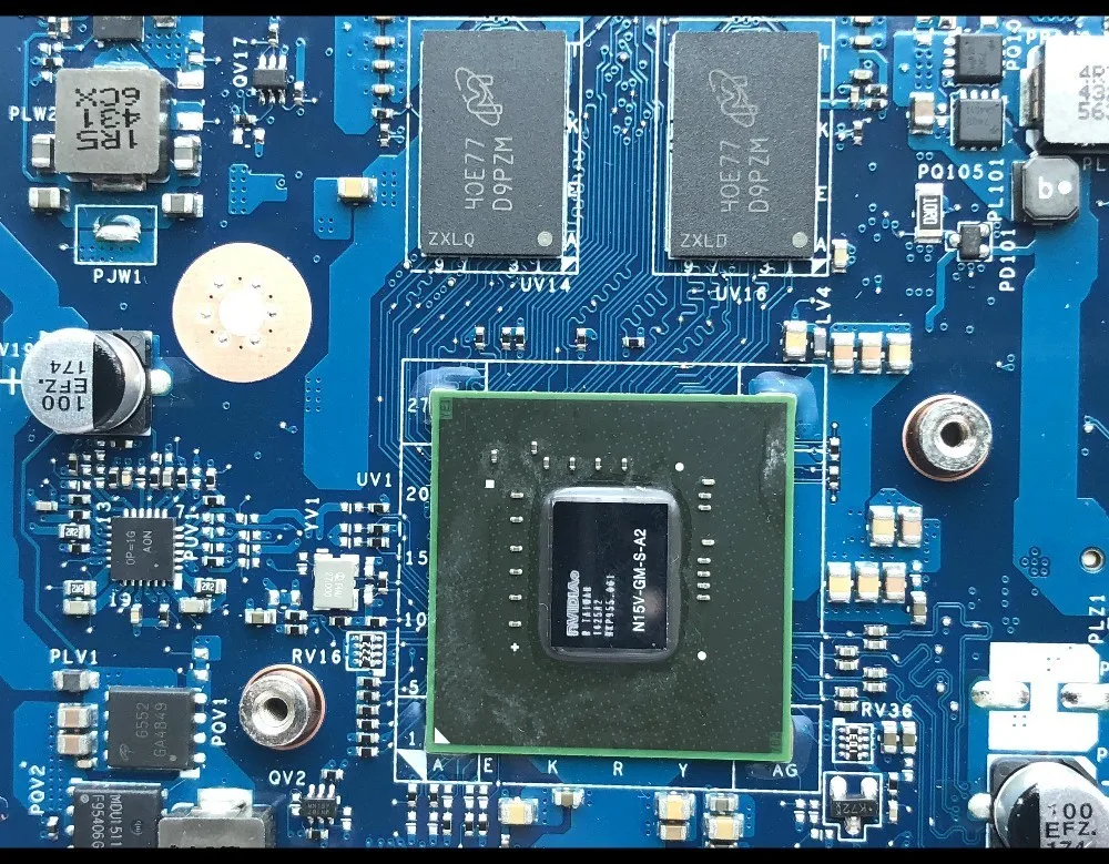 High quality 780120-001 for HP Pavilion 15-R laptop motherboard ZSO50 LA-A992P SR1EF I5-4210U DDR3L 820M 2GB 100% Fully Tested | Компьютеры