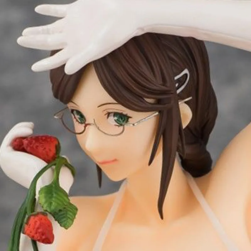 STARLESS Аниме Daiki Kogyo Starless Mitarai Yuna Yuun 1/6 Масштаб Сексуальная Девушка ПВХ фигурка из смолы Коллекция Модель игрушки куклы подарки косплей - Цвет: STARLESS