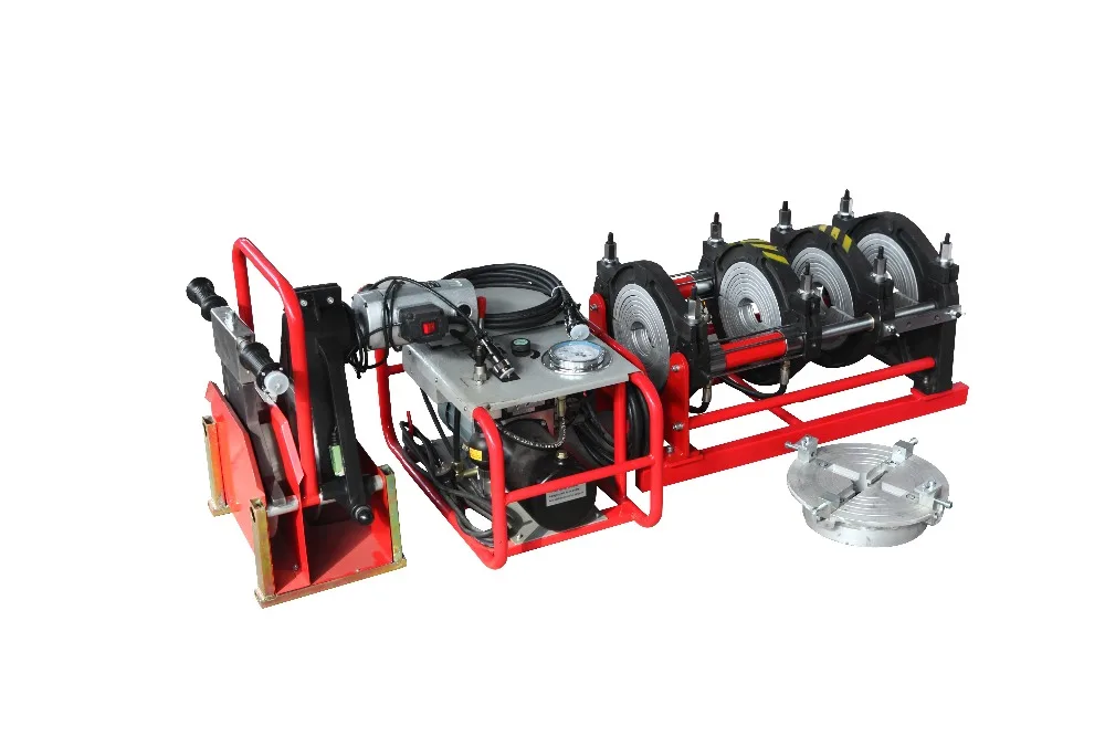 

THK160/63 HDPE Pipe Butt Fusion Welding Machine