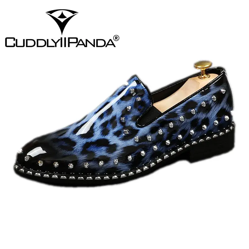 CUDDLYIIPANDA мужские модные кроссовки Новое поступление курительные тапочки с