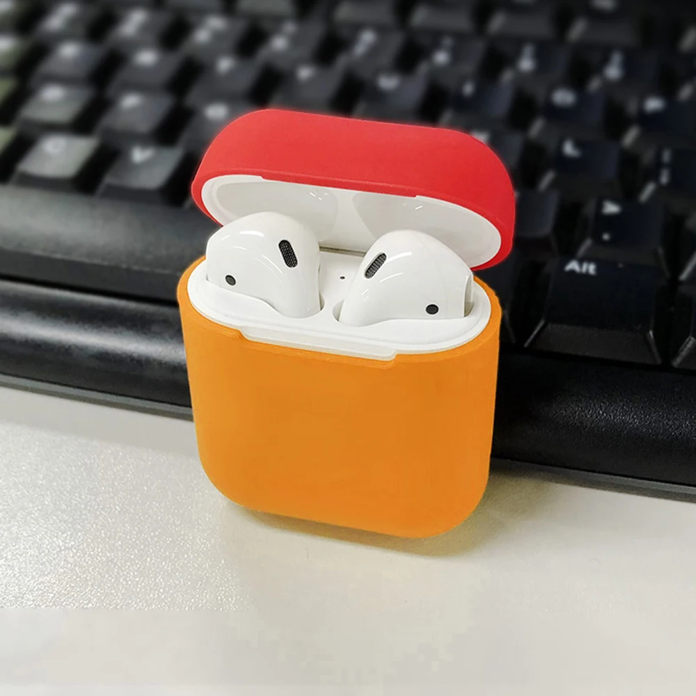 Мягкий силиконовый чехол из ТПУ аксессуары защитный 1:1 прозрачный Ультратонкий