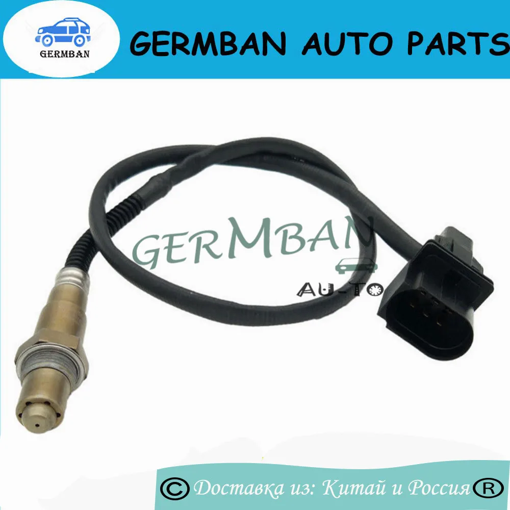 0258007057 лямбда кислородный датчик для Audi A4 TT 1999-2006 V W Jet ta 1.8L 0258017014 021906262B 06B906265D 06B906265M 234-5117