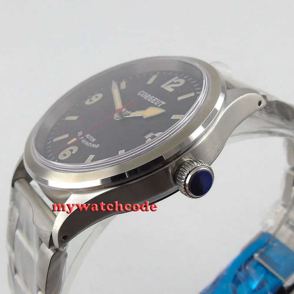 Мужские наручные часы для дайвинга 41 мм|men leather watch|watch jokerwatch men gold |