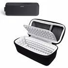 Чехол-накладка для Anker SoundCore Boost 20 Вт, из полиуретана, с Bluetooth-динамиком, EVA переносной чехол для хранения, портативный защитный чехол