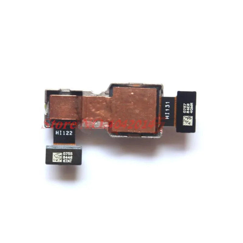 

100% Original Back Camera Flex cable For Xiaomi Redmi Note 5 Rear Camera module connector ribbon Replacement parts