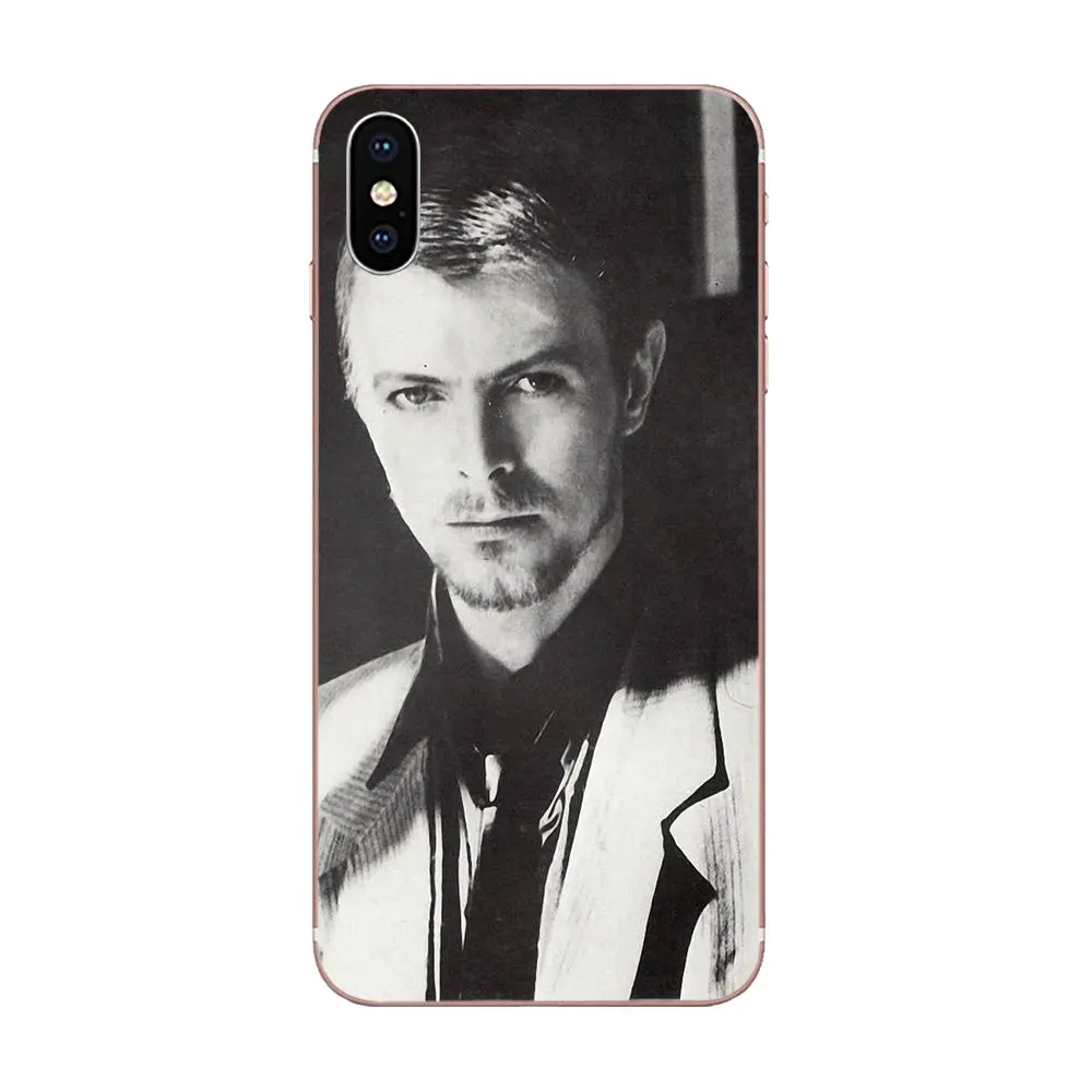 Чехол Aladdin Sane David Bowie модный для Xiaomi Redmi Mi Note 7 8 9 SE Pro Lite Go Play | Мобильные телефоны и