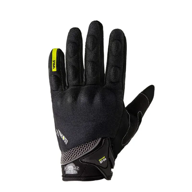 Новый список мотоциклетных перчаток дышащие велосипедные гоночные перчатки с