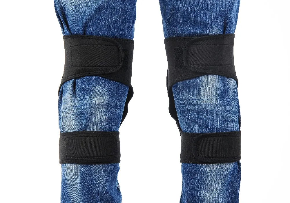 EVA лыжный спорт наколенники защитный ветрозащитный Катание на роликах