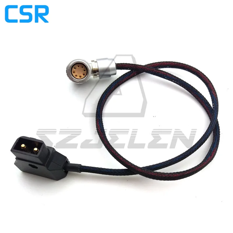 Мини кабель питания для камеры ARRI ALEXA 8 контактный разъем подключения к D TAP с