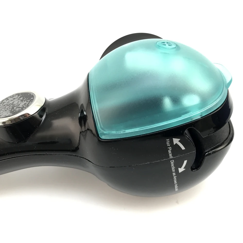 Модные Showliss Pro паровые бигуди для волос светодиодные щипцы завивки Styler