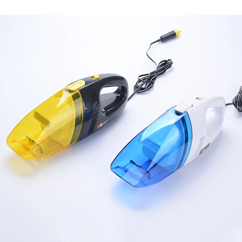 XINYIBANG Mini 65W 12V автомобильный пылесос влажный и сухой портативный ручной Циклон для