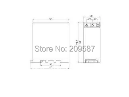 Новое реле защиты фаз (Din-рейка) | Обустройство дома