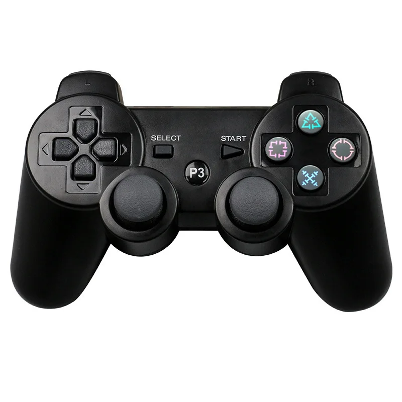 50 шт. Bluetooth игровой контроллер для 2,4G Беспроводной PS3 пульта джойстика геймпад джойстик игровой контроллер удаленного Беспроводной геймпад