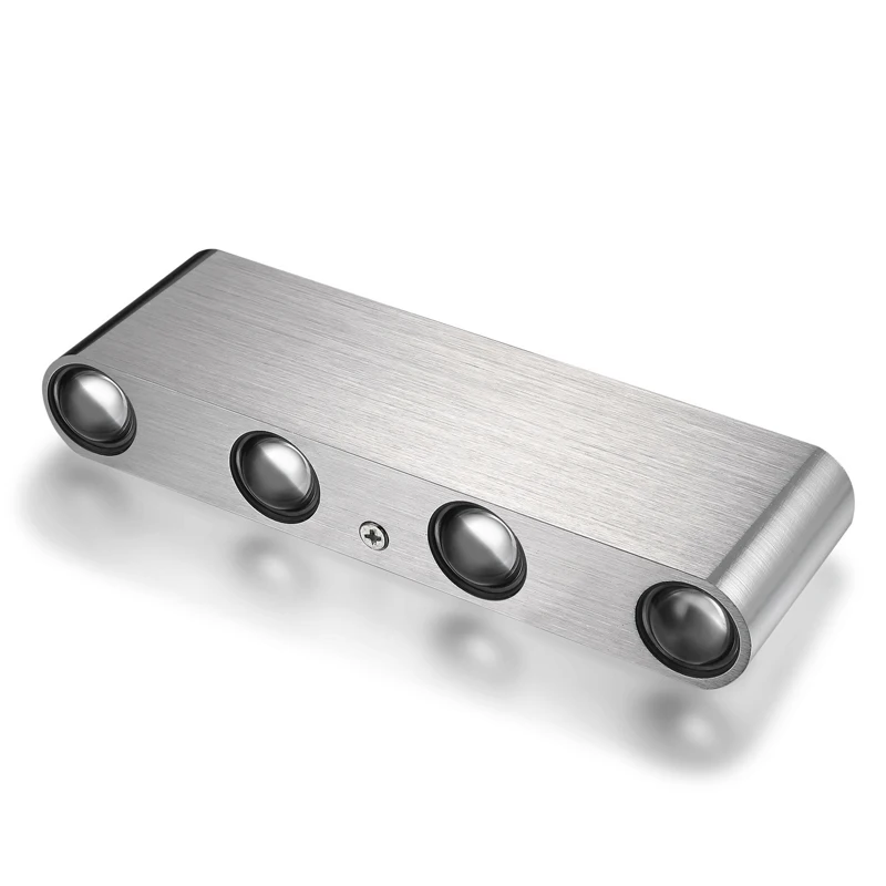 Крытый светильник ing высокой мощности (типа Свеча) 2 Вт 4 6 8 светодиодный настенные