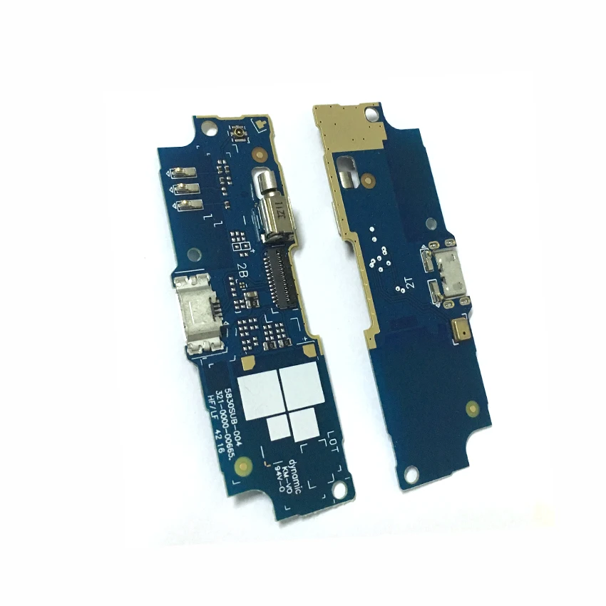 Для Asus Zenfone Go ZB552KL Micro USB док-порт Соединительная плата гибкий usb-зарядный порт кабель