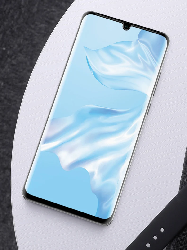 2 шт. закаленное Стекло для huawei P30 Pro Экран протектор для huawei P30 Pro Lite защитная пленка, стекло на P30 Pro с уровнем твердости 9 H HD