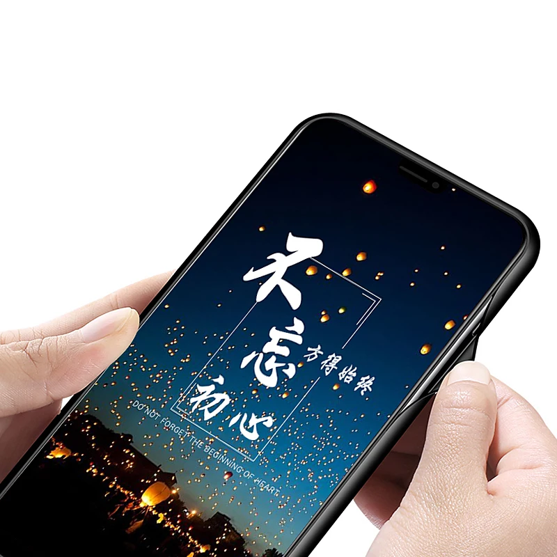 GKK Fashion for Huawei Honor V10 Case Back glass+Soft TPU Original Texture 360 Full Protection Cover honor 10 Fundas coque | Мобильные