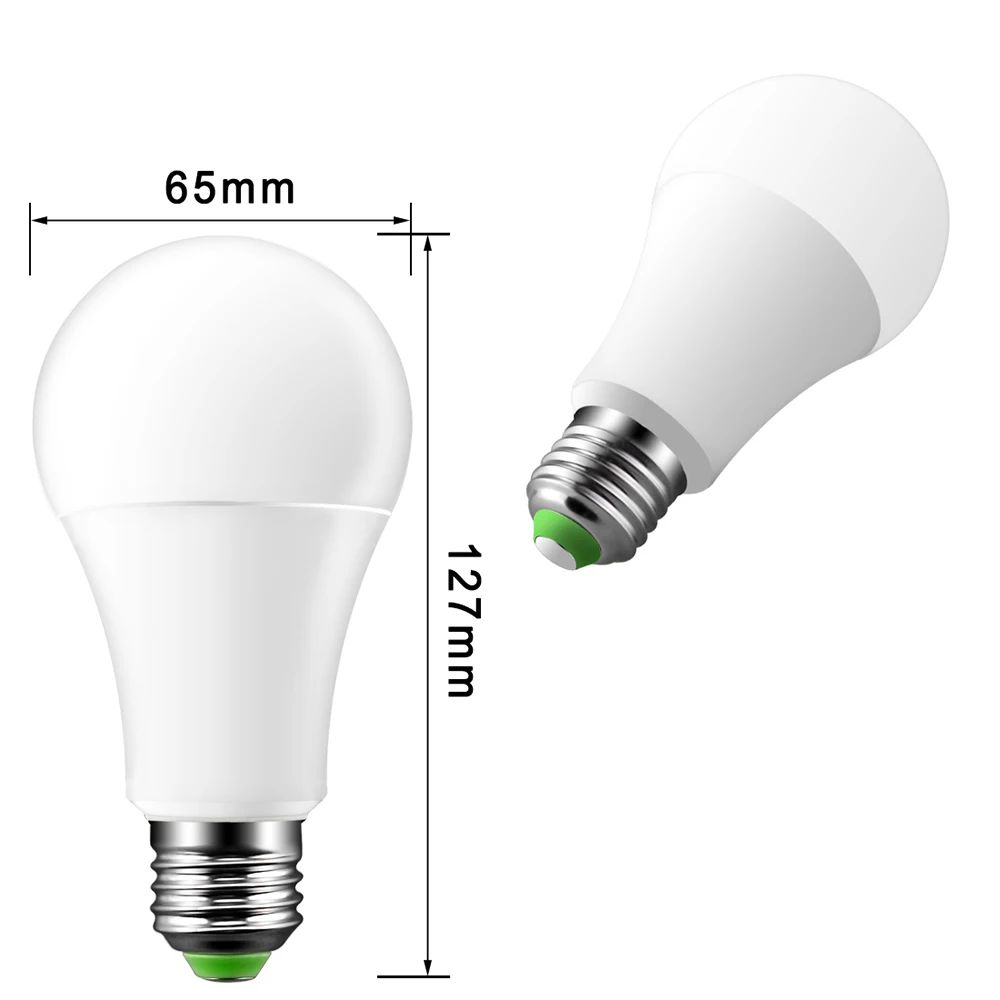 Высокое качество E27 15 Вт RGB светодиодный 16 Цвет изменение Светильник лампы в форме