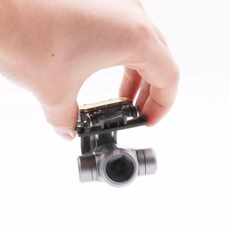 Фирменная новинка DJI Mavic 2 Zoom Gimbal Камера с крышкой объектива Mavic 2 Zoom Gimbal Сенсор Камера с гибкий кабель, запчасти для ремонта