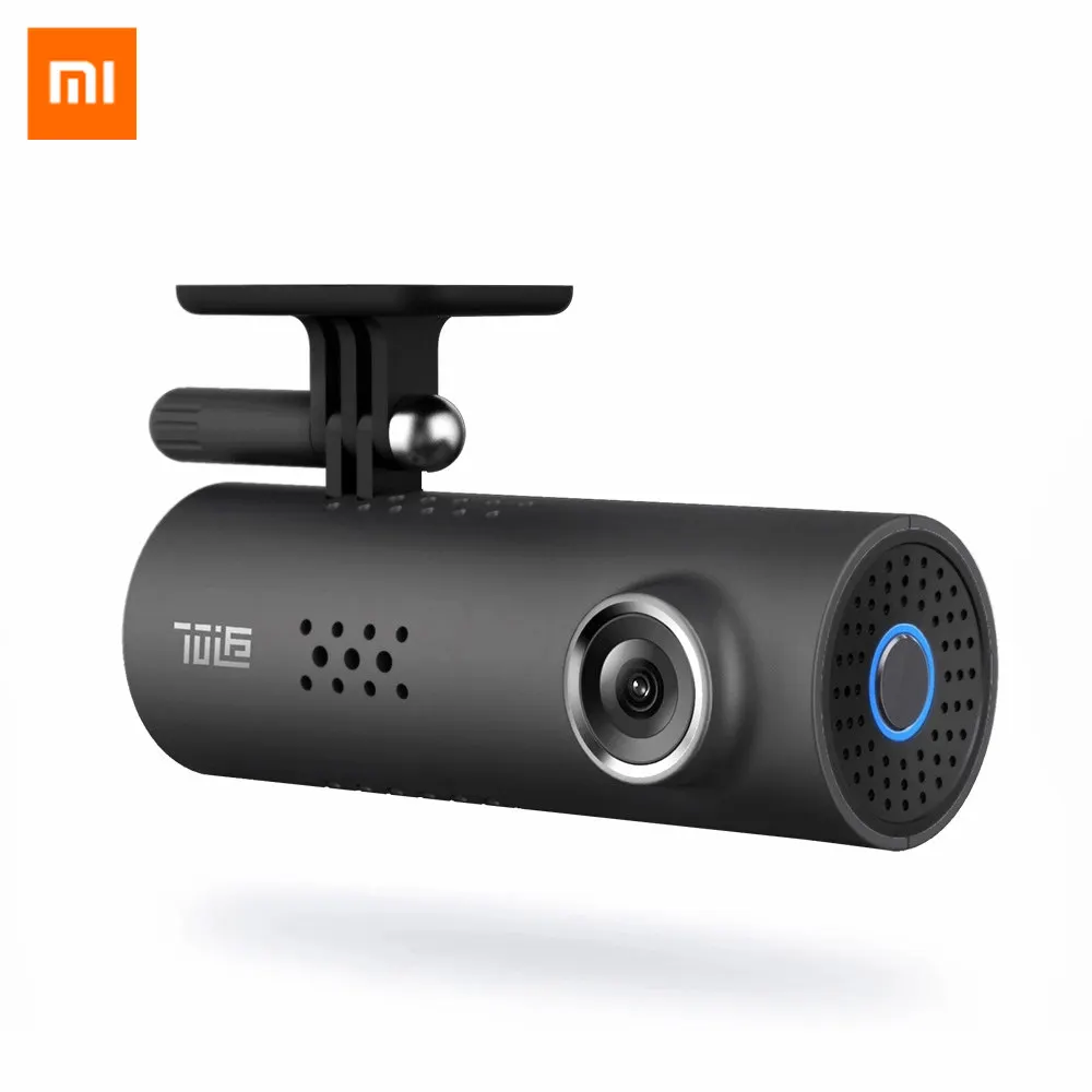 Оригинальный Xiaomi 70 Minutes Smart WiFi Wrieless 1080P Автомобильный видеорегистратор 130 градусов