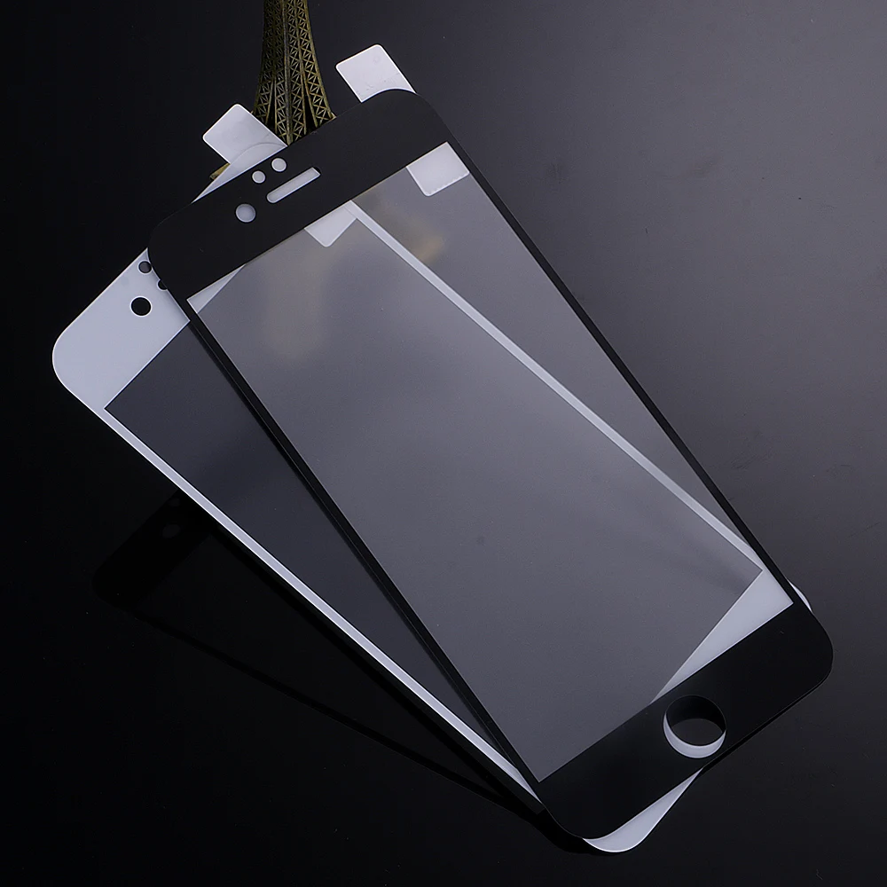 Стекло на iPhone 7 8 протектор экрана для 6 S защитное стекло плюс закаленное матовая