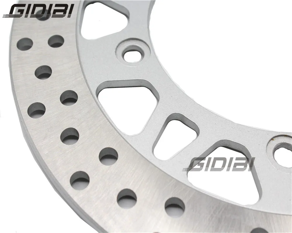 

Front Brake Disc Rotors For Suzuki AN650 Burgman/Non ABS 2004-2011 AN650 Burgman/ABS/Executive 2004-2012 05 06 07 08