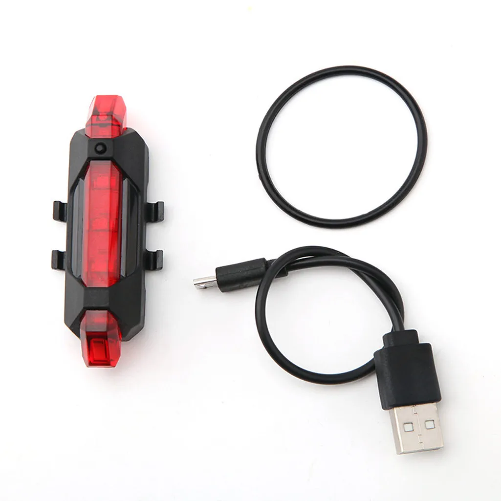 Usb удобный мощный светодиодный фонарик перезаряжаемый 18650 супер яркий USB