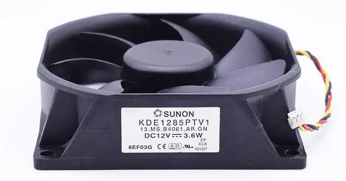 SUNON 8525 8,5 см вентилятор охлаждения 750e проектор встряхивающая головная лампа KDE1285PTV1
