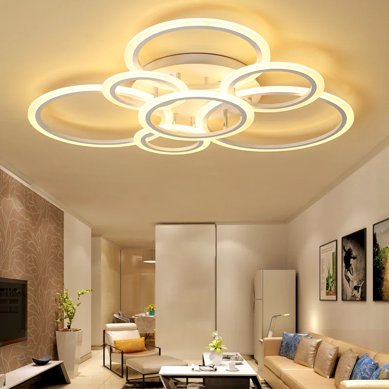 Потолочный светильник Avize для гостиной спальни домашний потолочный с