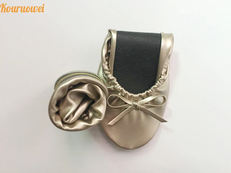 Бесплатная доставка! Оранжевые женские балетки на плоской подошве с сумочкой по