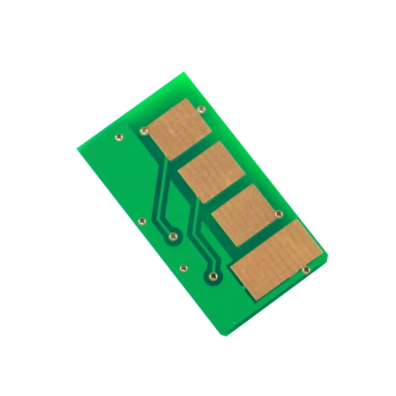 (10 шт./лот) Высокое качество! Совместимый тонер черный Чипы картриджа для